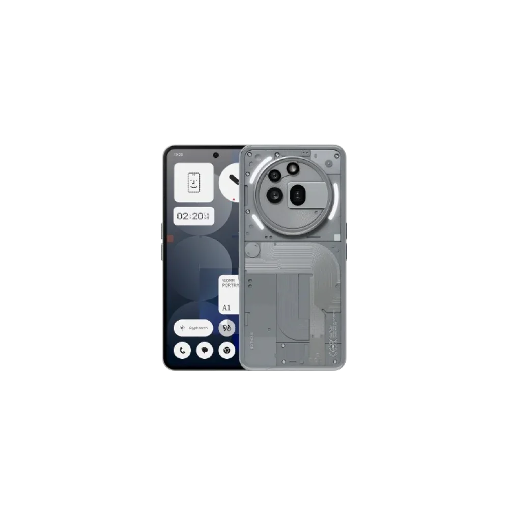 Nothing Phone 3a pro 12GB Ram 256GB (Official Warranty) xprs 2