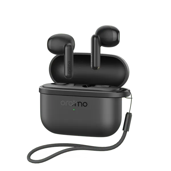 oraimo SpaceBuds Air 38 Hours Smart Finder True Wireless Earbuds