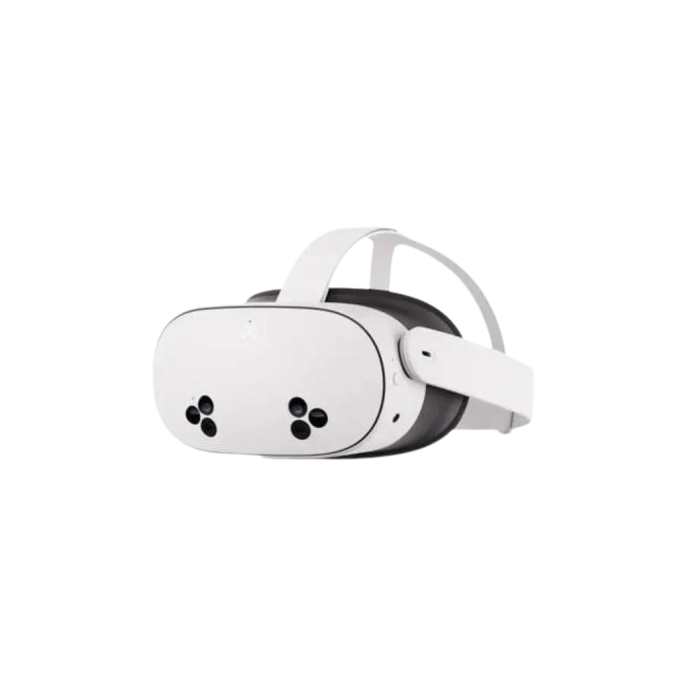 Oculus Meta Quest 3S All in One VR Gaming Headset (256GB) - White xprs 9