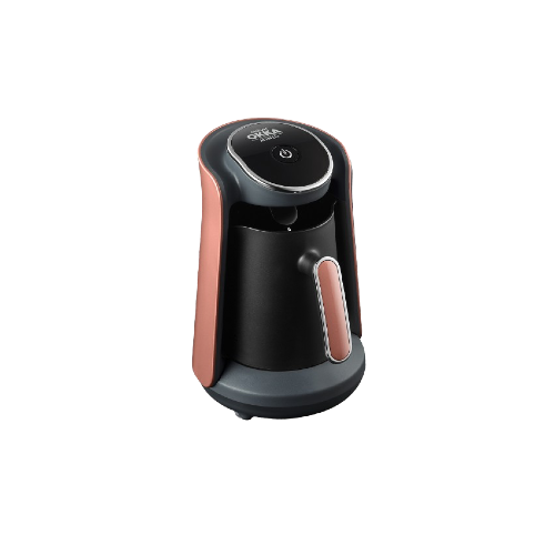 Okka Arzum Minio Power Turkish Coffee Machine OK004-G, 480W - Black