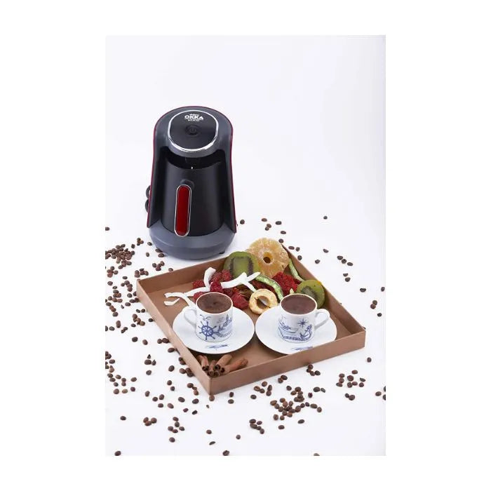 Okka Arzum Minio OK004-N Turkish Coffee Machine 4-Cup Capacity 480W Power