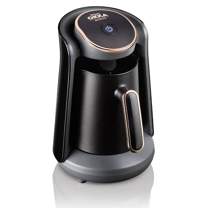 Okka Arzum Minio OK004-N Turkish Coffee Machine 4-Cup Capacity 480W Power
