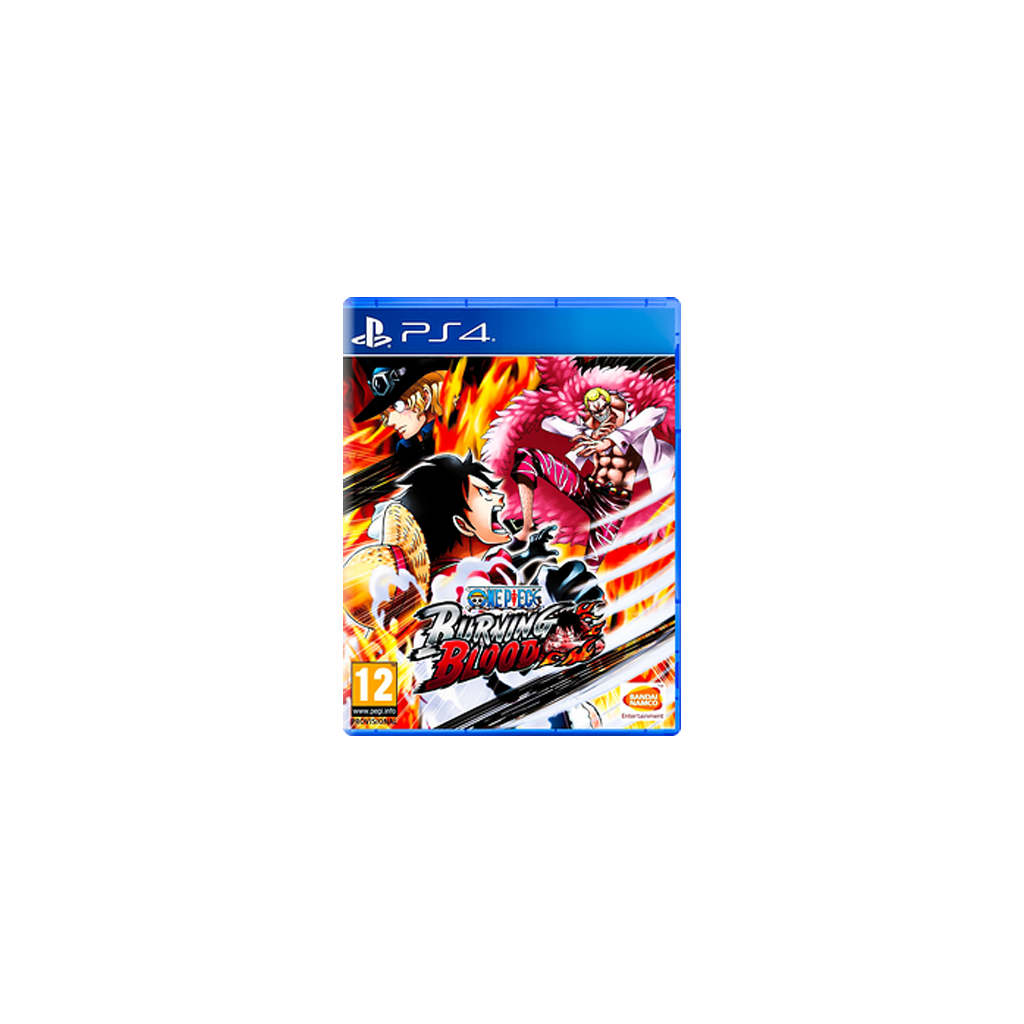 One Piece Burning Blood (Preowned)