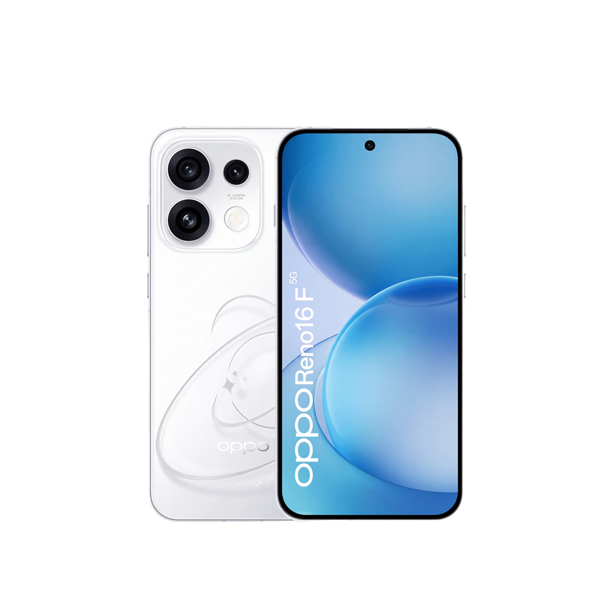 Oppo Reno 16F 5G 12GB Ram 256GB
