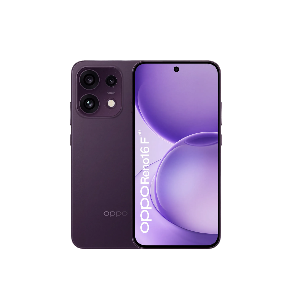 Oppo Reno 16F 5G 8GB Ram 256GB