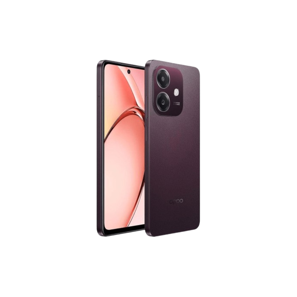 Oppo A3X 4G Dual SIM 4GB Ram 128GB (ضمان الوكيل)