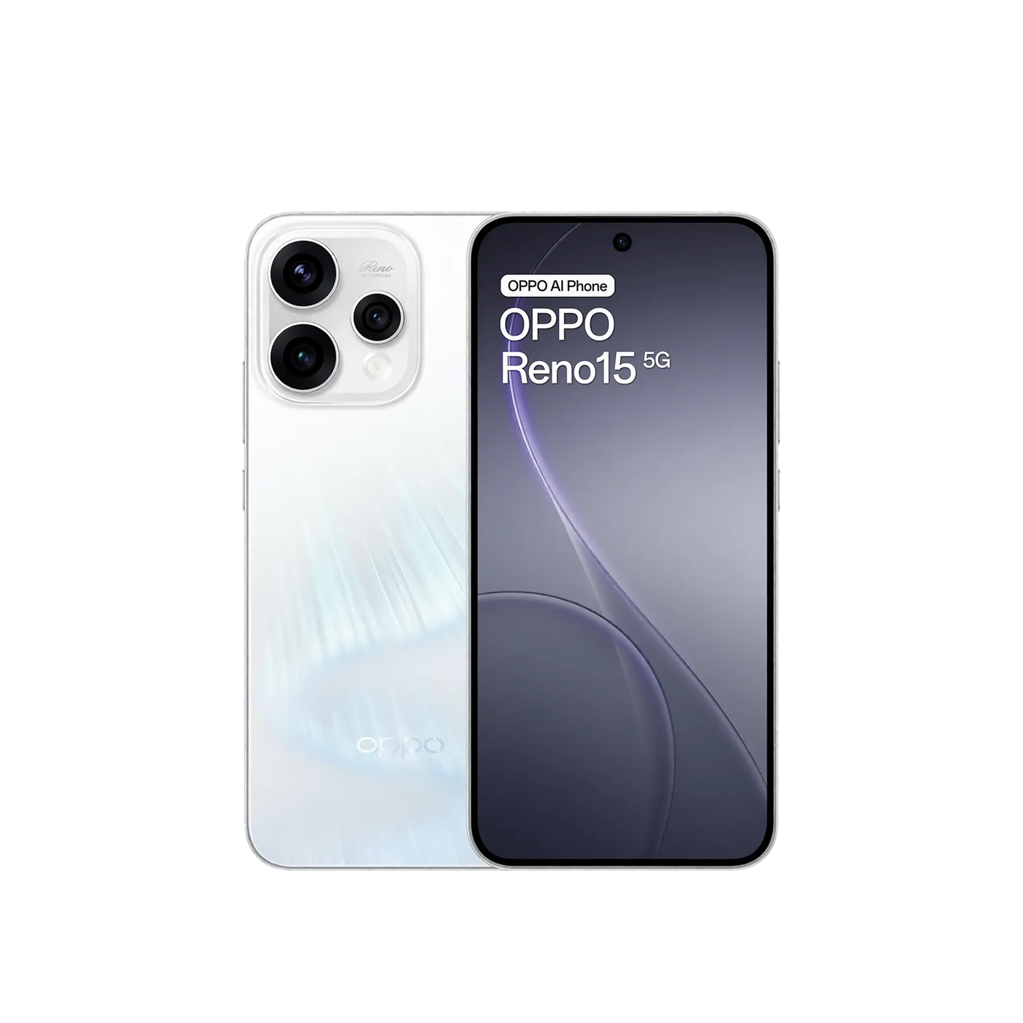 Oppo Reno 15 Dual Sim 5G – 12GB Ram – 512GB