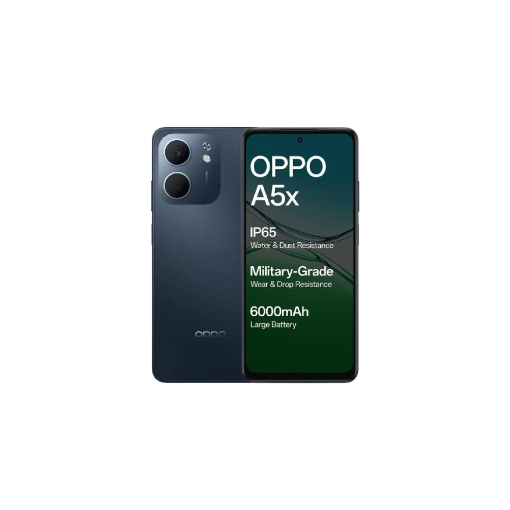 Oppo A5X 4G 128G Dual SIM