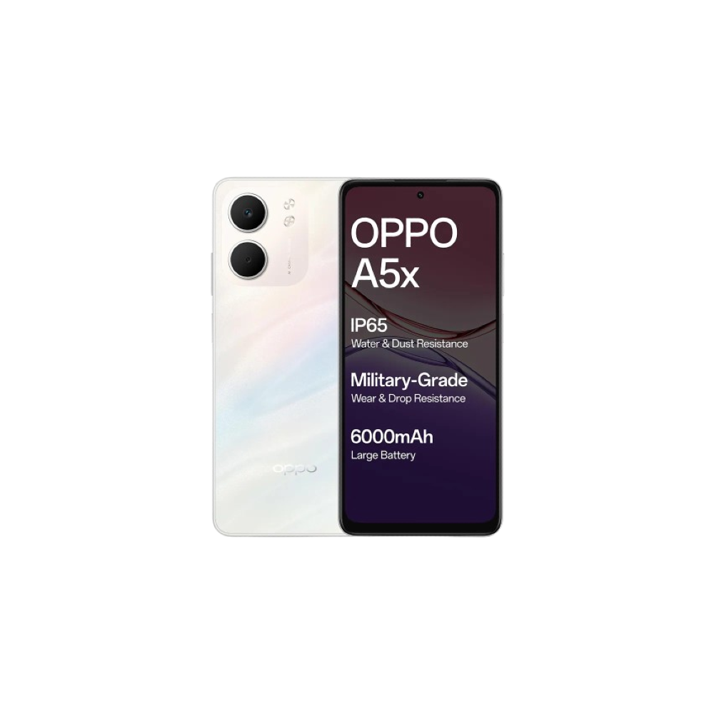 Oppo A5X 4G 128G Dual SIM xprs 5