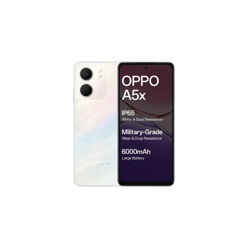 Oppo A5X 4G 128G Dual SIM xprs 5