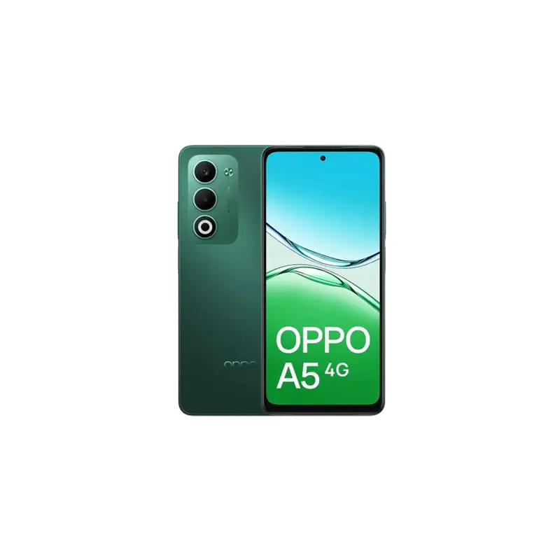 Oppo A5 8GB Ram 256GB green