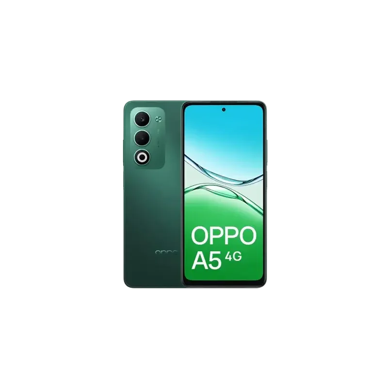 Oppo A5 8GB Ram 256GB green