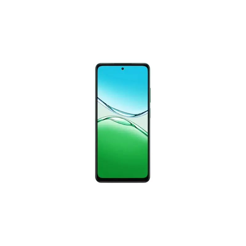 Oppo A5 8GB Ram 256GB green front view