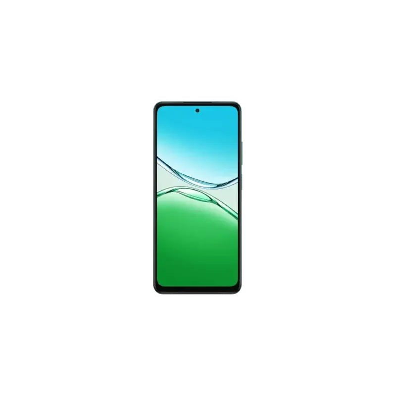 Oppo A5 8GB Ram 256GB green front view