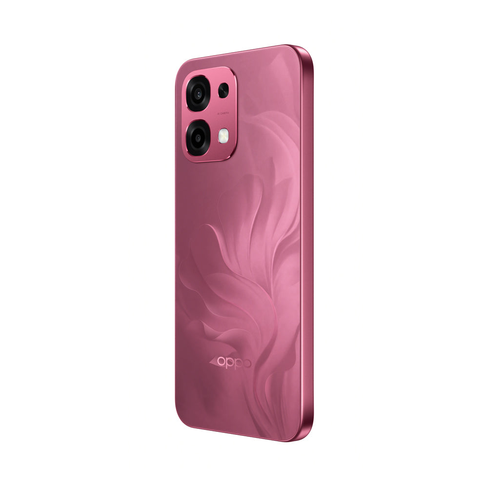 Oppo A6 Pro side back view