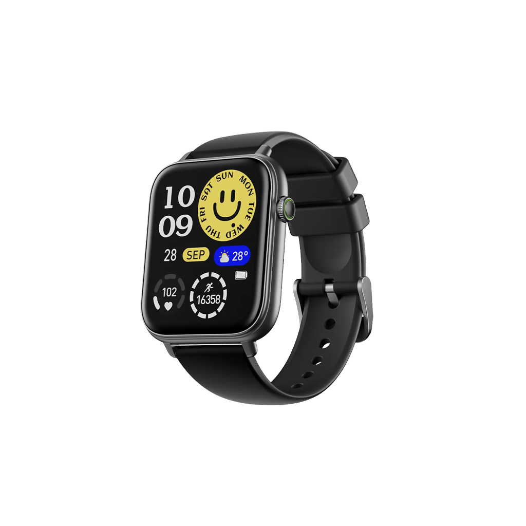 Oraimo Smart Watch 6N OSW-8000N - Black