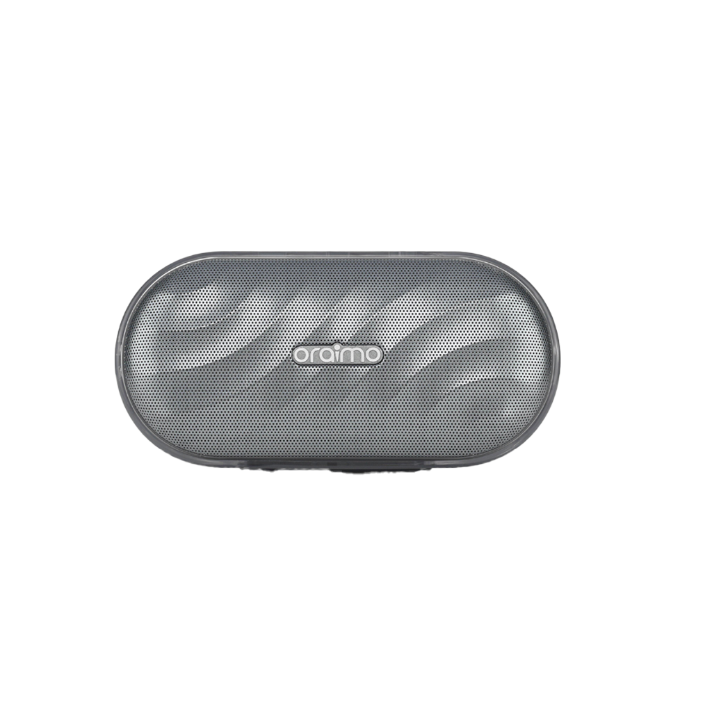 Oraimo SpaceBox Wireless Speaker 8W FM OBS-382 - Space grey