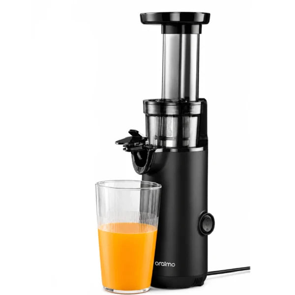 Oraimo EasyJuice Mini Portable Slow Juicer 130W - OMJ-201A - Black