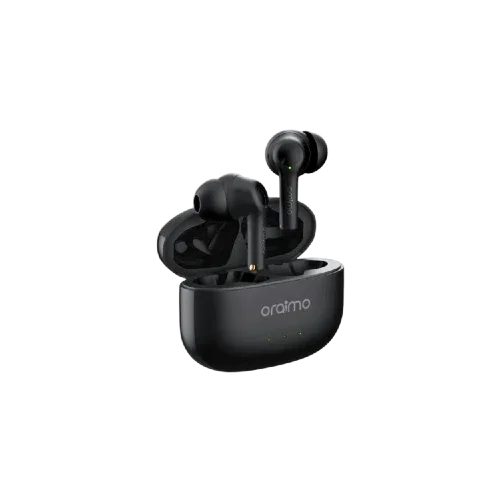 Oraimo FreePods 3C True Wireless Earbuds Black