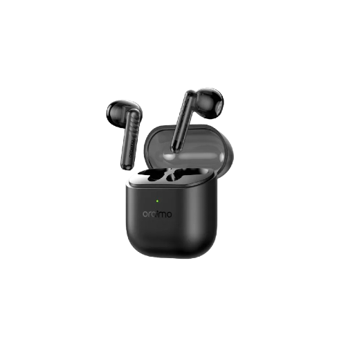 Oraimo FreePods Neo ENC True Wireless Earbuds - Black