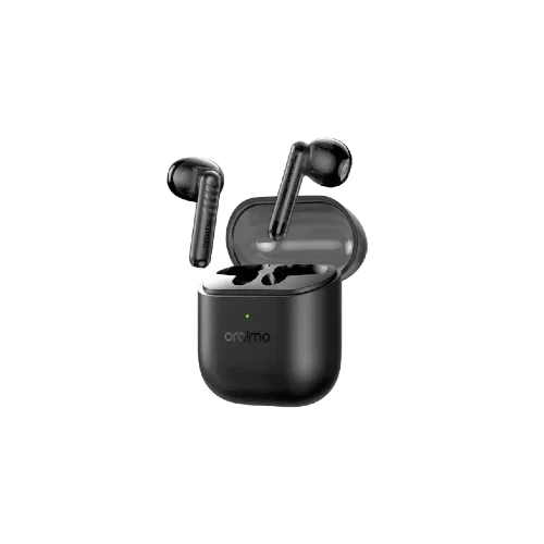 Oraimo FreePods Neo ENC True Wireless Earbuds - Black