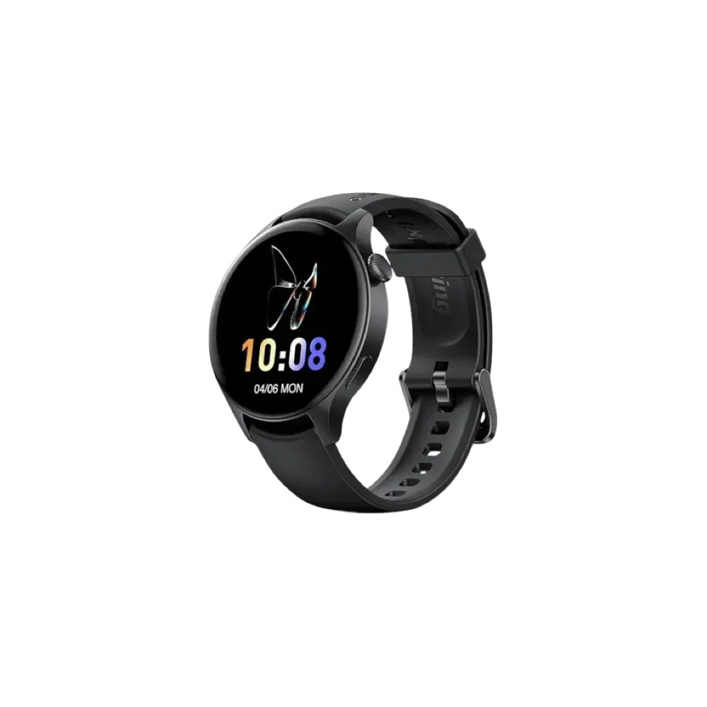Oraimo Smart Watch ER OSW-42 1.43 Inch Amoled IP68 - Black xprs