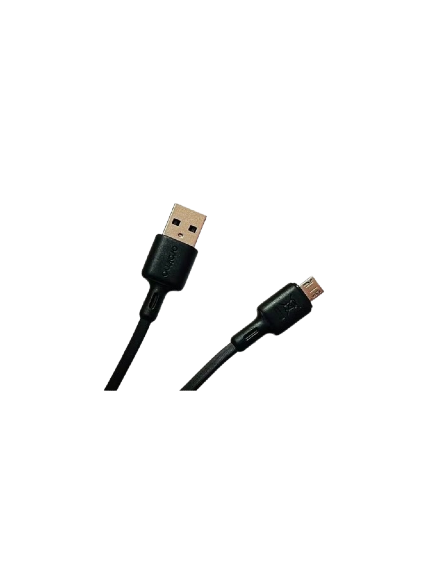 Oraimo Undo 2 Data Cable OCD-M56 2A USB-A to Micro 2M - Black