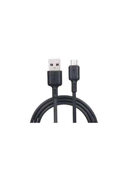 Oraimo Undo 2 Data Cable OCD-M56 2A USB-A to Micro 2M - Black xprs 1