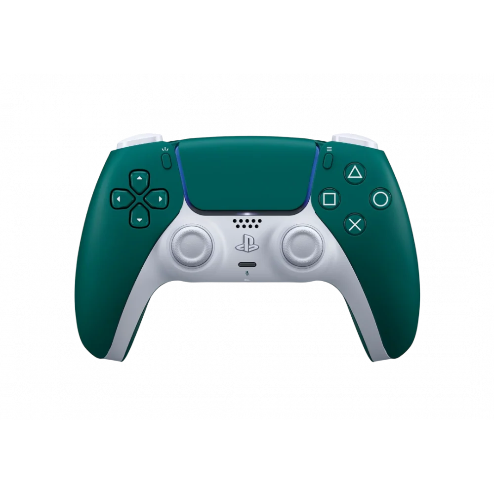 Sony DualSense wireless controller for PS5 - Alpine Green