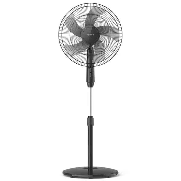 Philips Pedestal Fan 45W Series 600 - ACP625/01 - Black
