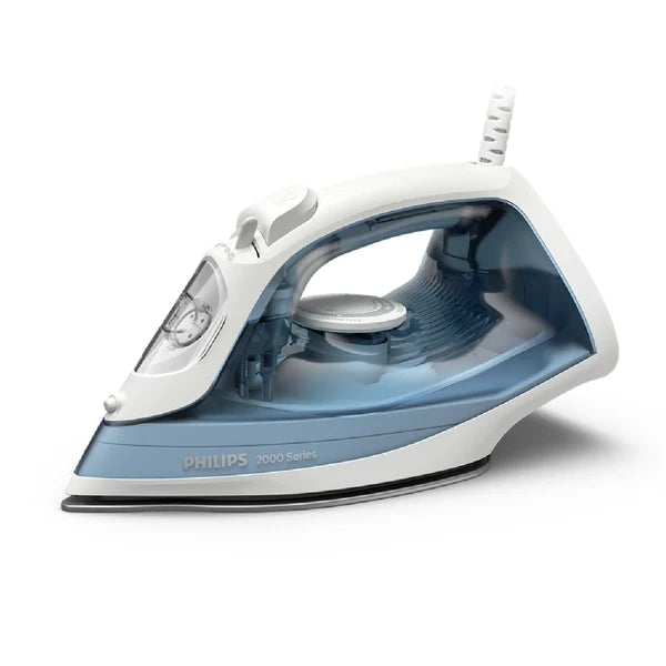 Philips 2000 Series Steam iron 2000W - Blue - DST2010-20