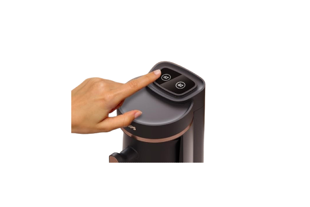 Philips Series 5000 Turkish Coffee Maker, 735 Watt, Black Copper - HDA150/60 xprs 0