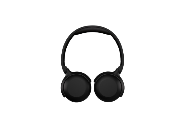 Philips 2000 Series On-Ear Wireless Headphones - Black xprs 0