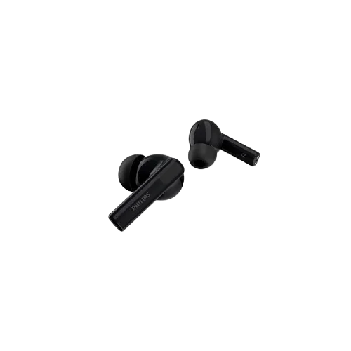 Philips 3000 Series Noise Canceling Earbuds - Black xprs