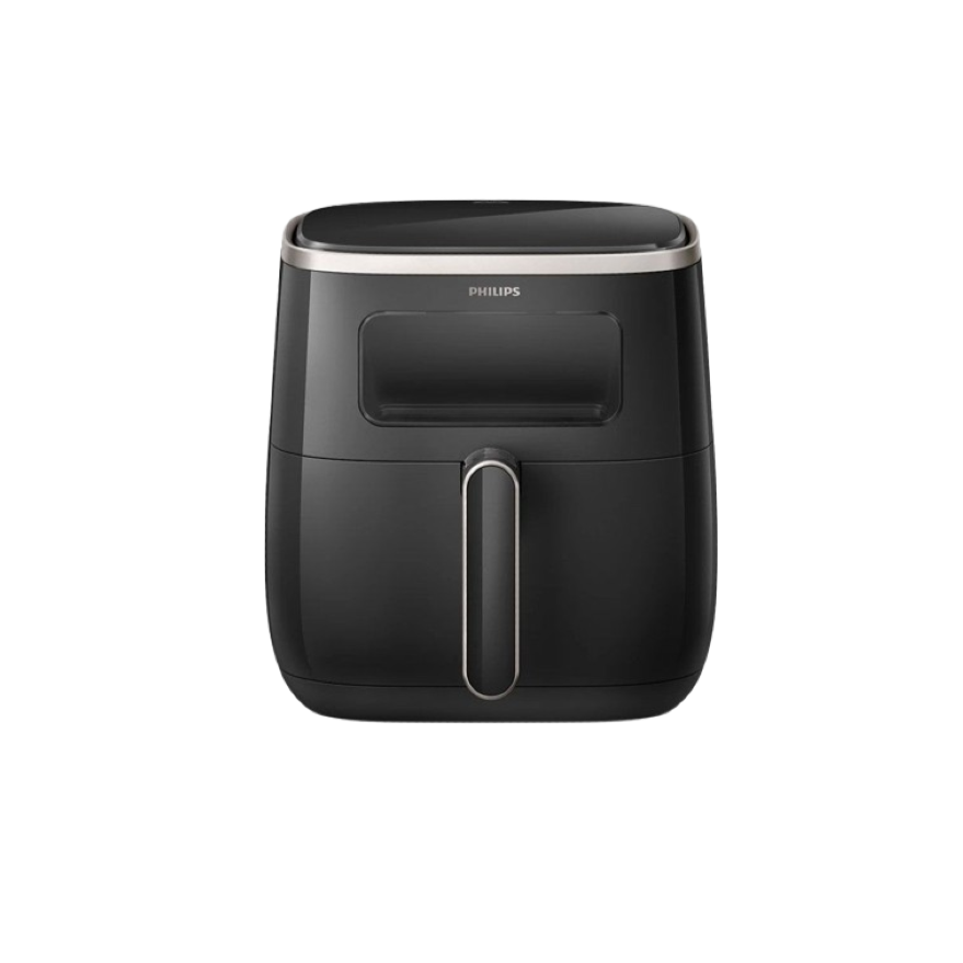 Philips Air Fryer Digital 5.6 Liter - 1700 Watt - Black - Model HD9257/80 xprs