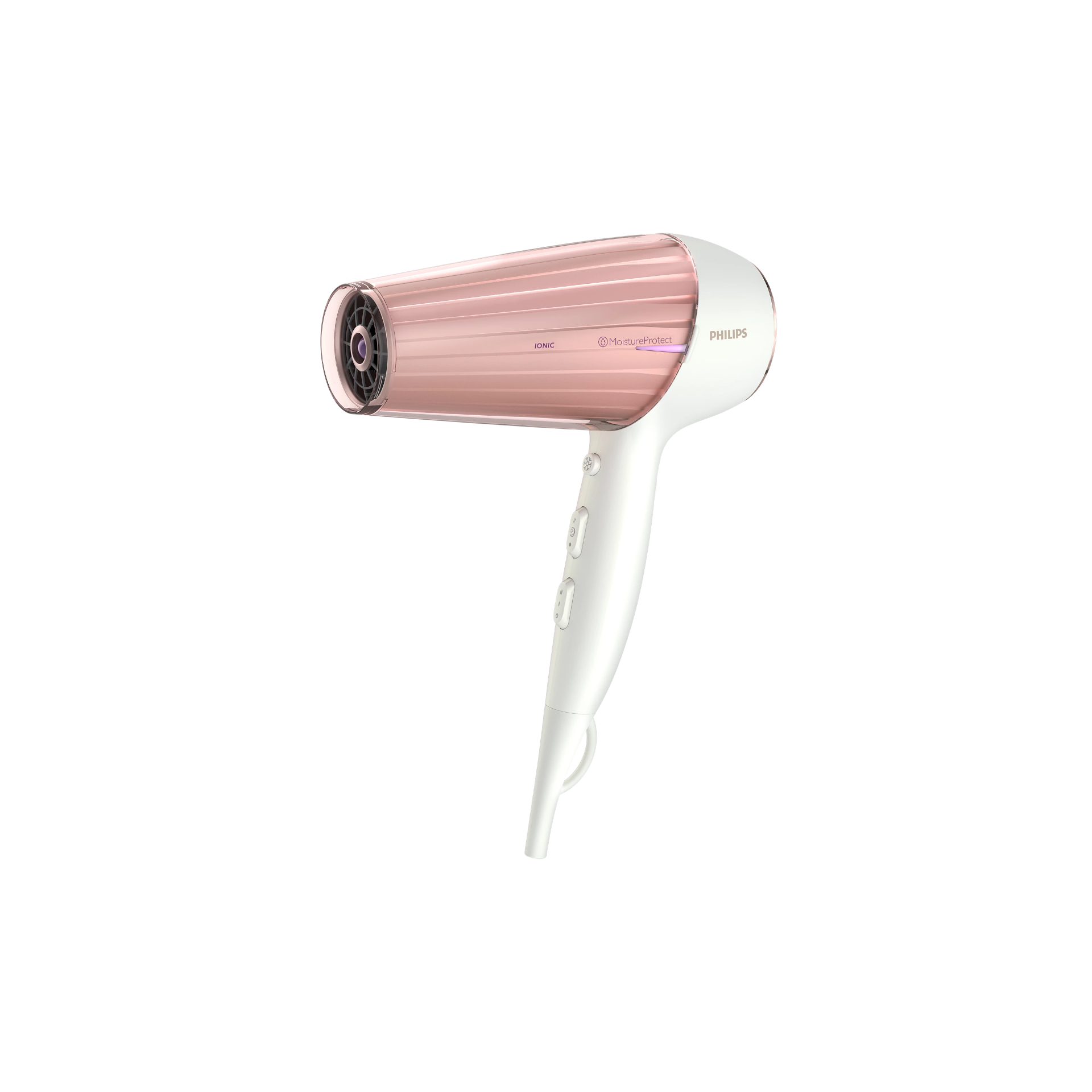 Philips DryCare Prestige 2300W Pink White HP8281 egypt