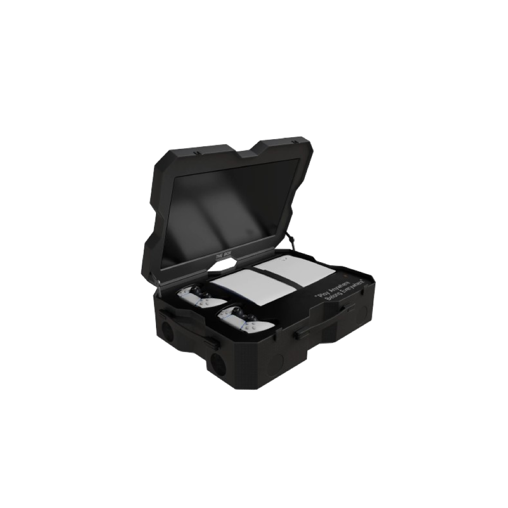 PlayNation Box, The First Portable PlayStation 5 in the World xprs 0