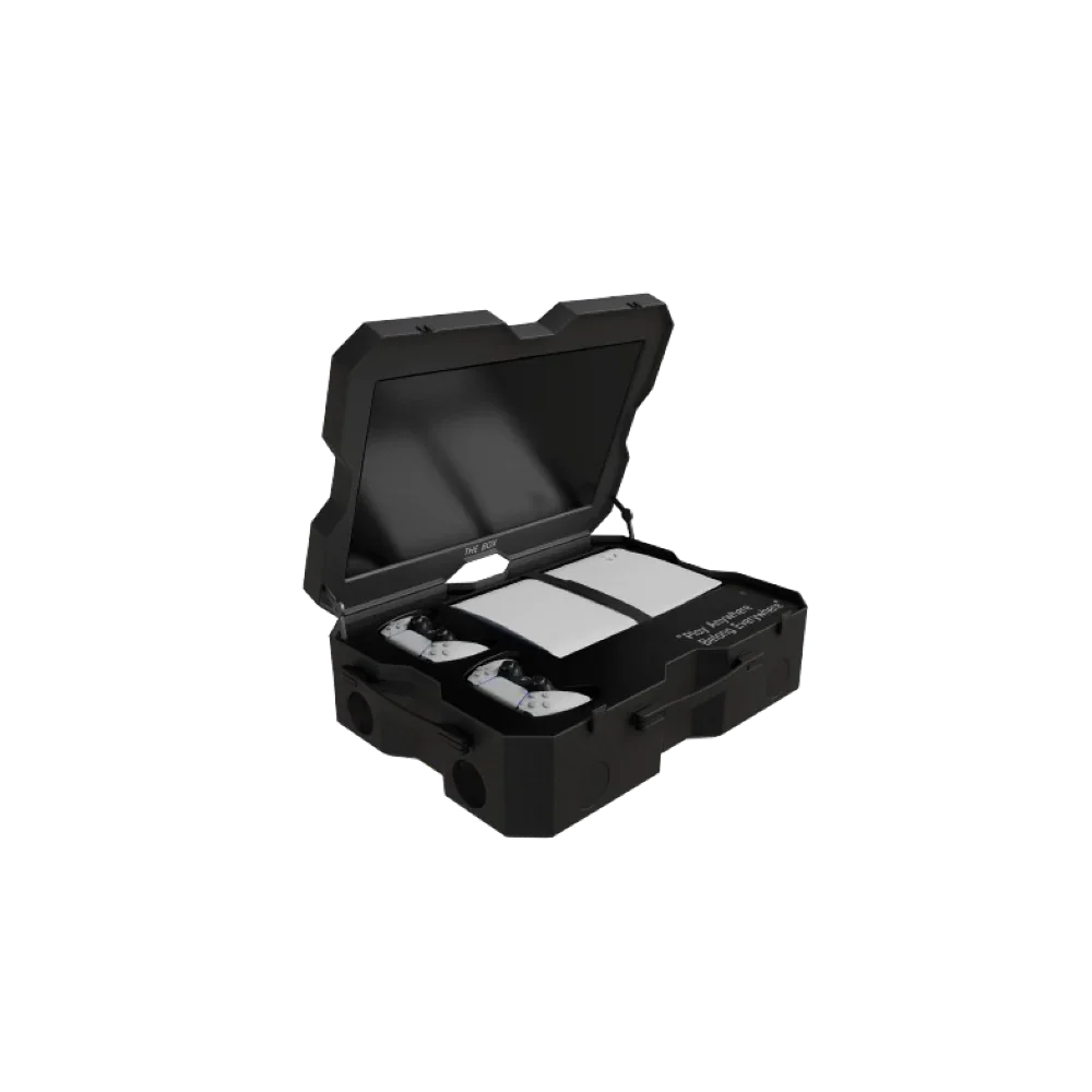 PlayNation Box, The First Portable PlayStation 5 in the World xprs 0