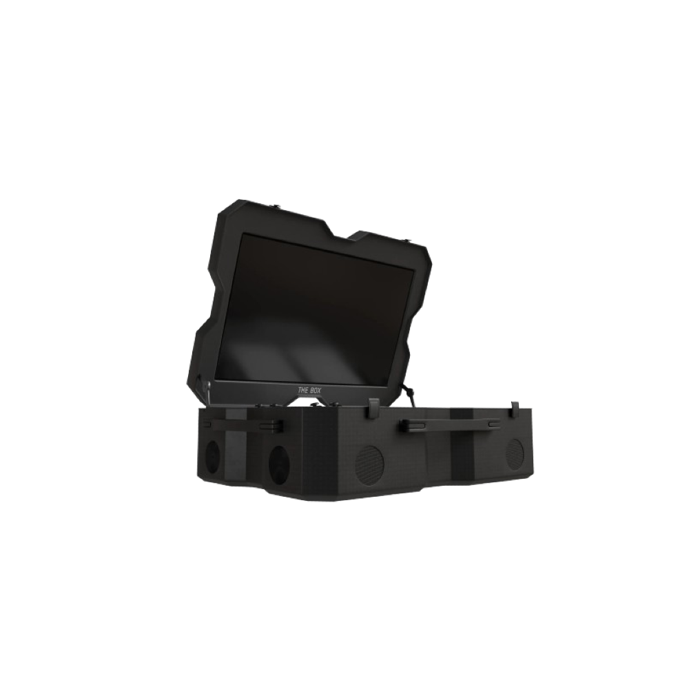 PlayNation Box, The First Portable PlayStation 5 in the World xprs 2