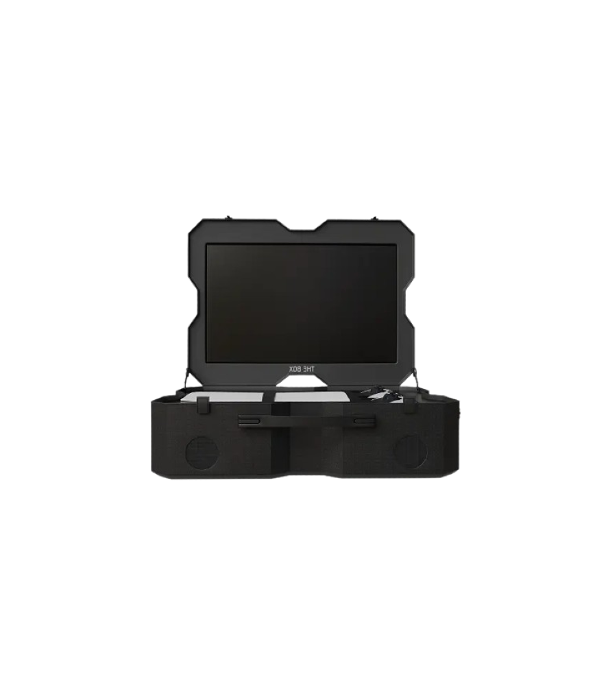 PlayNation Box, The First Portable PlayStation 5 in the World xprs 3