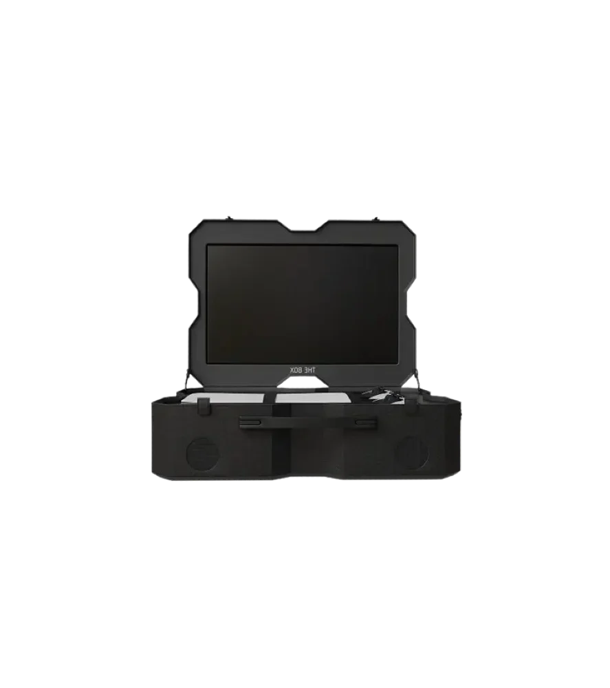 PlayNation Box, The First Portable PlayStation 5 in the World xprs 3
