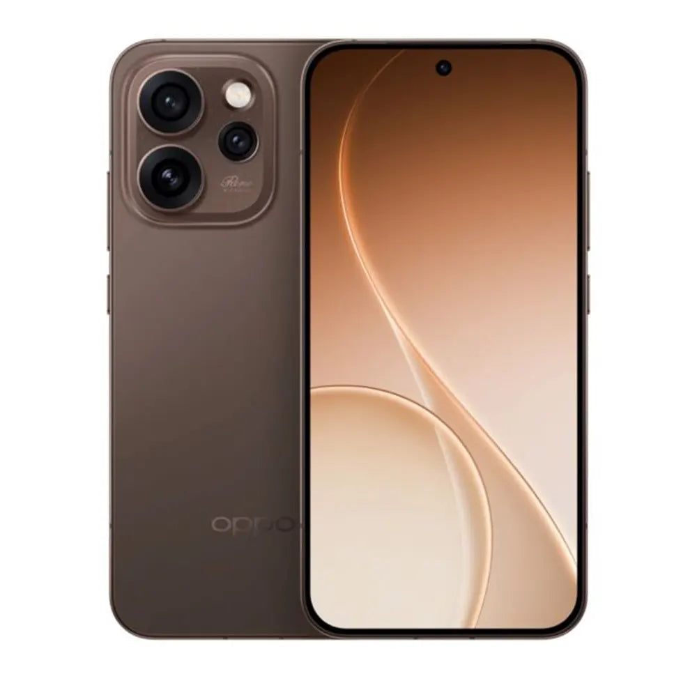 Oppo Reno 15 5G Pro Dual Sim – 12GB Ram – 512GB – Pre-Order