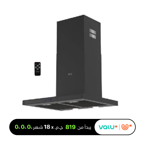 Purity Built-In Hood 1000 M³/H TBL PRO PLUS BL 60 cm