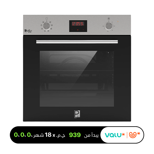 Purity Built-in Electric Oven 60 CM 76 L with Fan OPT60EED
