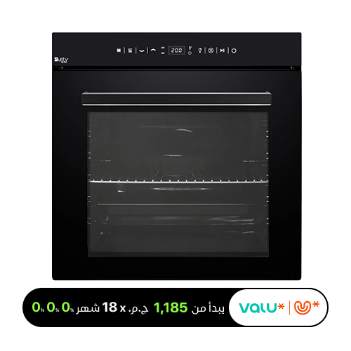 Purity Built-in Full Electric Digital Touch Oven 60 CM 88 L KPT6020EETDB FALL T88L