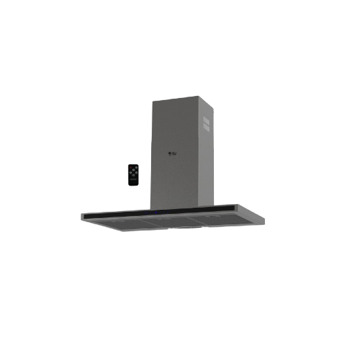 Purity Built-In Hood 1000 M³/H TSD DARK INOX PRO PLUS 90cm