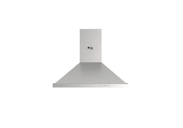 Purity Built-In Chimney Hood 60 CM 650 M³/H - ROMA-60-X - XPRS