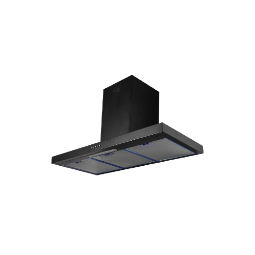 Purity Built-In Hood 60cm 850 M³/H Black FLATO-PRO-BL-60 xprs