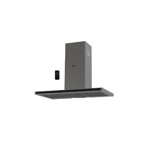 Purity Built-In Hood 1000 M³/H - TSD DARK INOX PRO PLUS 90CM - XPRS