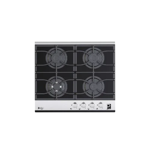 Purity Built-in Gas Hob 60CM 4 Burners Heavy Duty Holders - HPT622-GX - XPRS